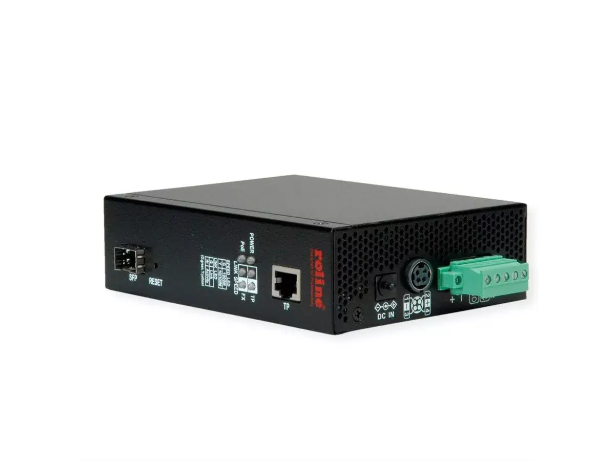 Network Media Converter ROLINE 21.13.1135 Photo 7