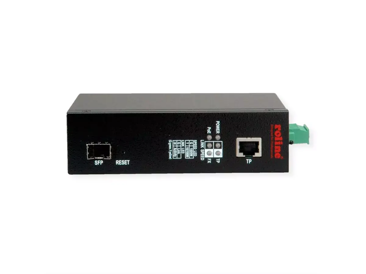 Network Media Converter ROLINE 21.13.1135 Photo 8