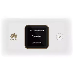 Portable tabletop router HUAWEI E5785-92C — Dual-band Wi‑Fi 5, LTE 4G, 1500 mAh battery, micro-USB, internal antenna