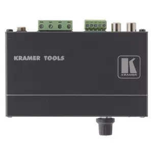 Kramer Electronics 900N 2.0 канала Черный 35Вт RCA