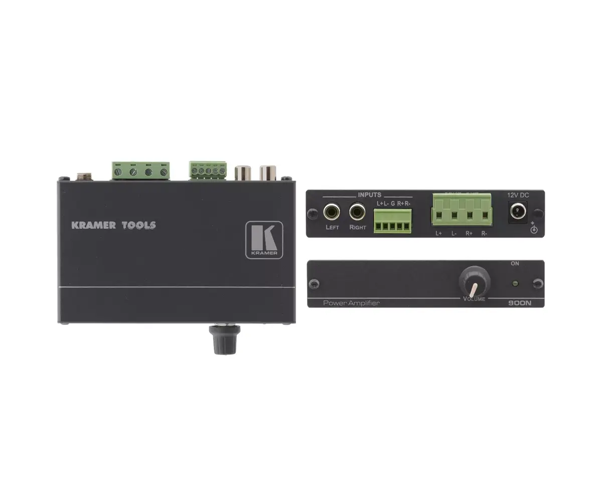 Kramer Electronics 900N Аудио Усилитель Photo 2
