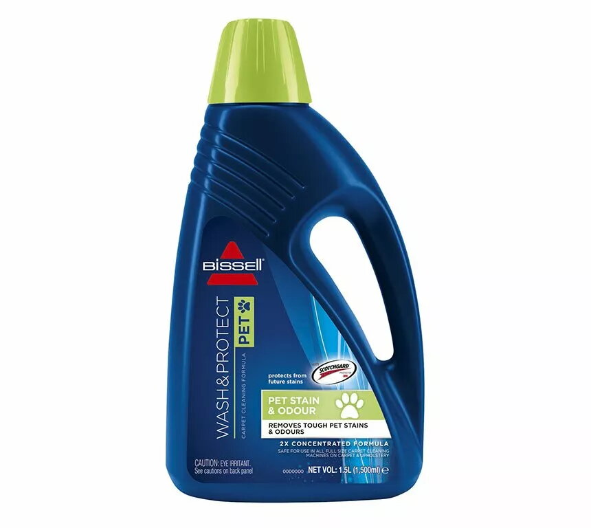 Bissell 1087N šķidrais paklāju tīrīšanas un