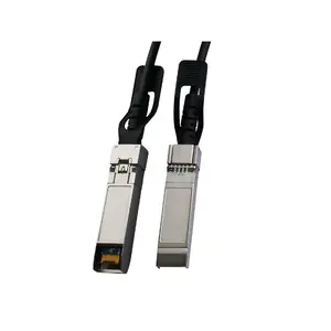 InLine 27135 InfiniBand fibre optic cable 5 m SFP+ Black
