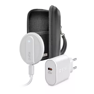 Портативный аккумулятор SBS Always on Charge KIT 10000mAh