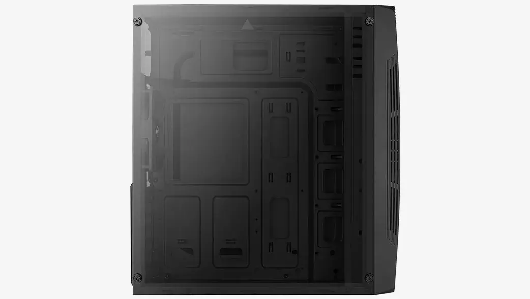 Корпус AEROCOOL PGS Talon-A-BK-V1 RGB ATX Photo 11