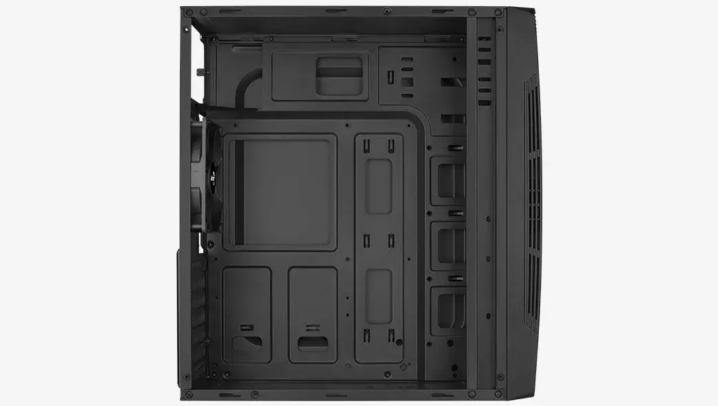 Корпус AEROCOOL PGS Talon-A-BK-V1 RGB ATX Photo 13