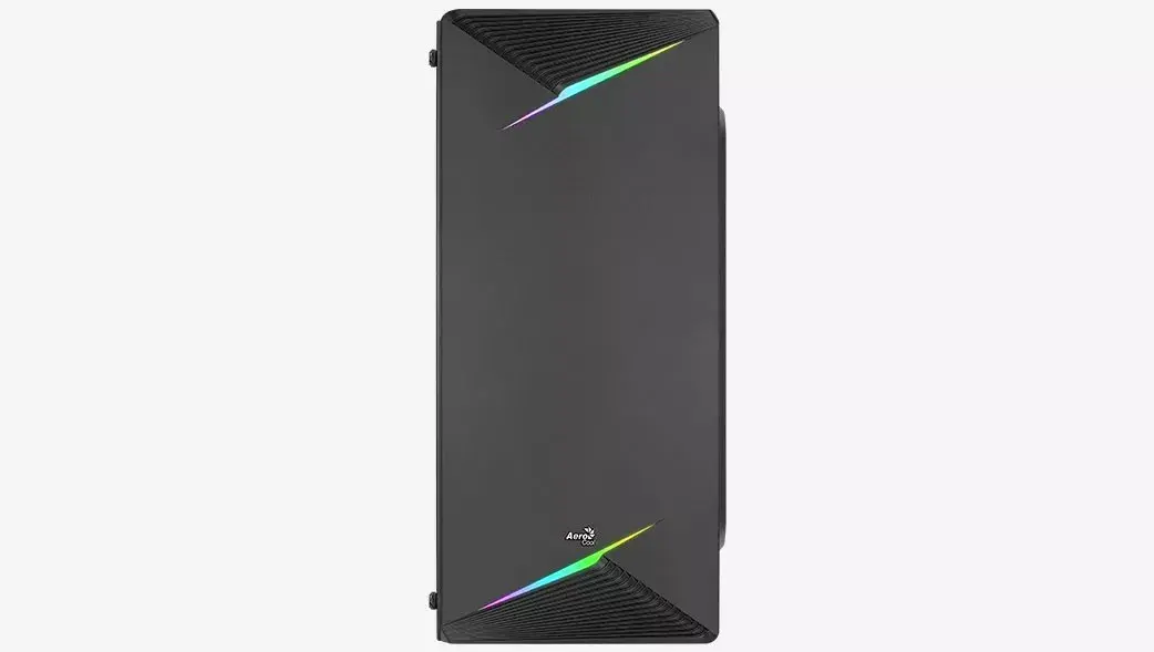 Корпус AEROCOOL PGS Talon-A-BK-V1 RGB ATX Photo 4