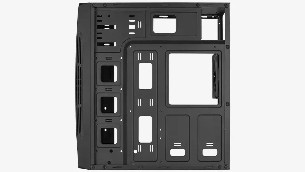 Корпус AEROCOOL PGS Talon-A-BK-V1 RGB ATX Photo 12