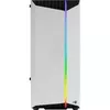 Корпус AEROCOOL Bionic Midi Tower White Photo 4