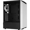 Корпус AEROCOOL Bionic Midi Tower White Photo 13