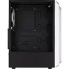 Корпус AEROCOOL Bionic Midi Tower White Photo 14