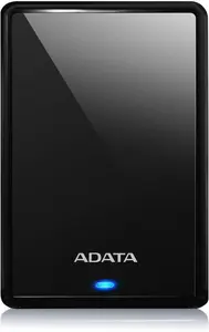 Внешний жесткий диск ADATA HV620S 4 ТБ 2.5 дюйма USB 3.2 Gen 1 Micro-USB B Черный