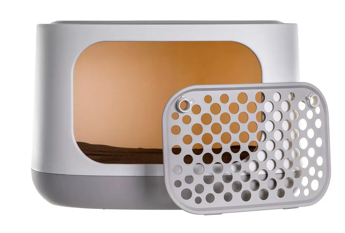Pet transport and sleeping box Curver 227525 Photo 3