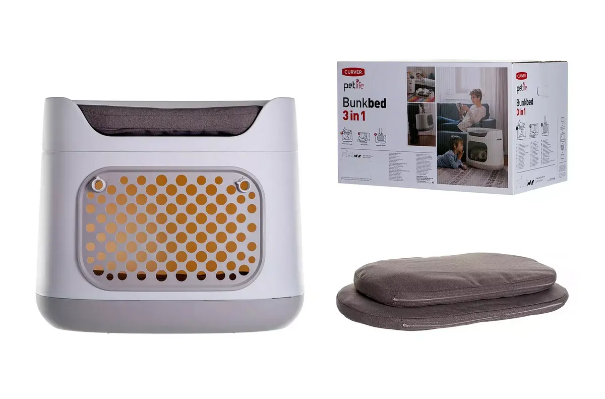 Pet transport and sleeping box Curver 227525 Photo 4