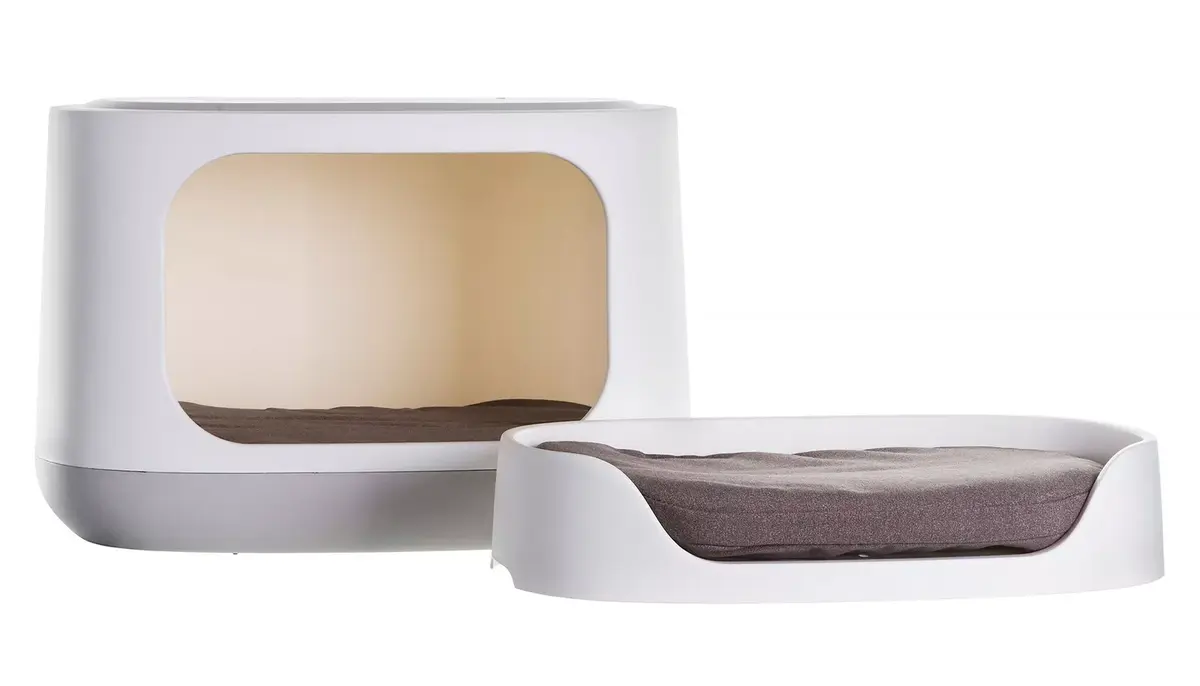 Pet transport and sleeping box Curver 227525 Photo 11