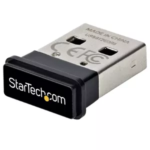 Сетевая карта StarTech.com USBA-BLUETOOTH-V5-C2 Беспроводная USB Bluetooth 2 Mbit/s