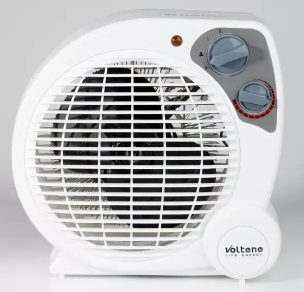 Volteno VO0283 Fan Heater 2000W Photo 2