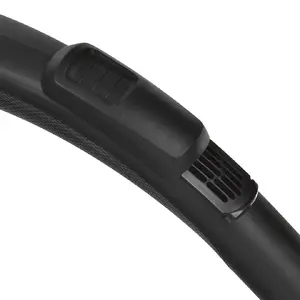 Cylinder vacuum Electrolux EPF63EB-S, bagged, 700W, 3.5 L, telescopic tube, 9 m radius, Hygiene Filter, black