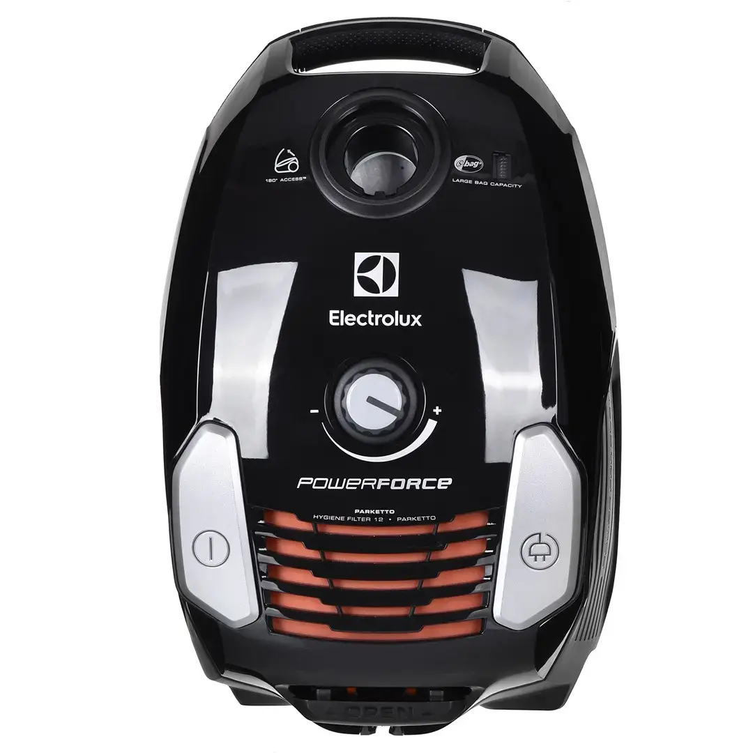 Пылесос Electrolux EPF63EB-S (цилиндрический) Photo 7
