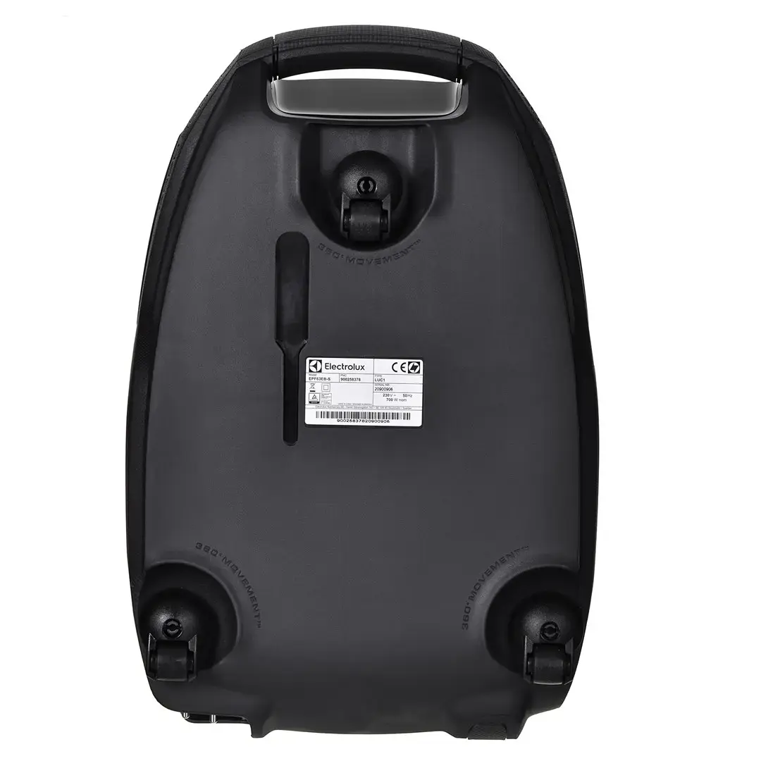 Пылесос Electrolux EPF63EB-S (цилиндрический) Photo 21