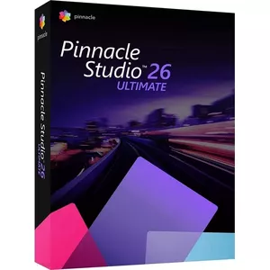 Pinnacle Studio 26 Ultimate Video redaktors