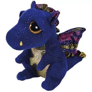Toy dragon Beanie Boos Saffire 36879 Meteor