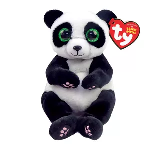 Toy panda Beanie Babies Ying Interactive Sounding 40542 Meteor
