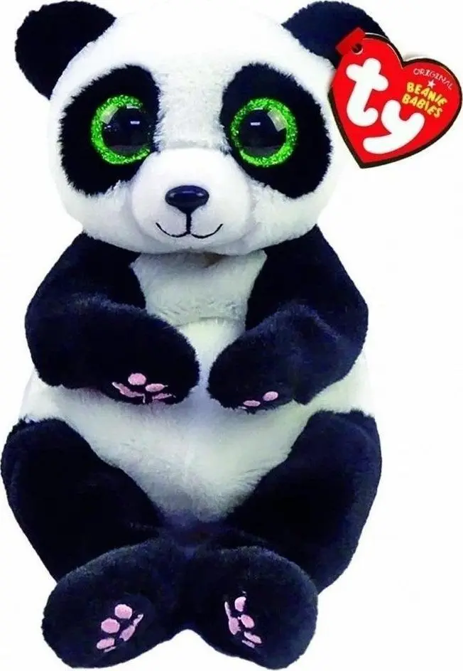Toy panda Beanie Babies Ying Photo 2