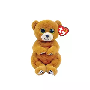 Interactive Plush Toy Beanie Babies Duncan Bear Sound Effects