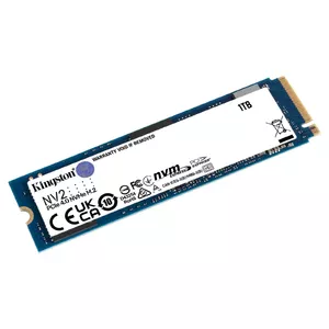 Kingston Technology 1000G NV2 M.2 2280 PCIe 4.0 NVMe SSD