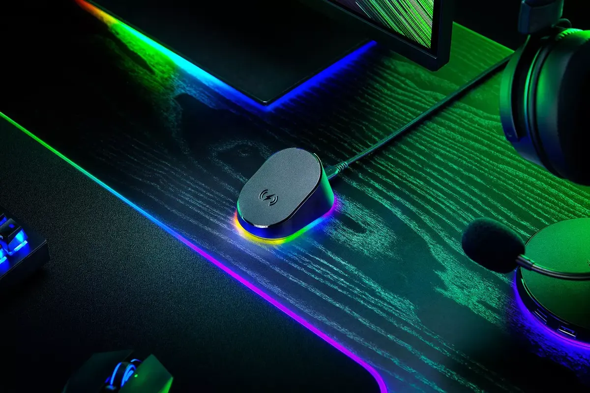 Зарядное устройство Razer MOUSE DOCK PRO Photo 3