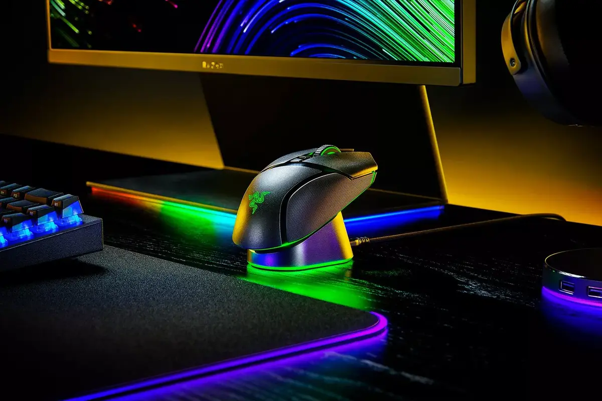 Зарядное устройство Razer MOUSE DOCK PRO Photo 4