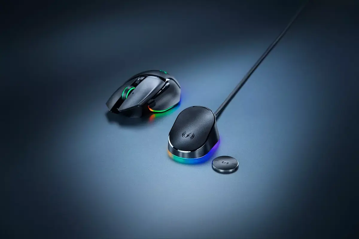 Зарядное устройство Razer MOUSE DOCK PRO Photo 5
