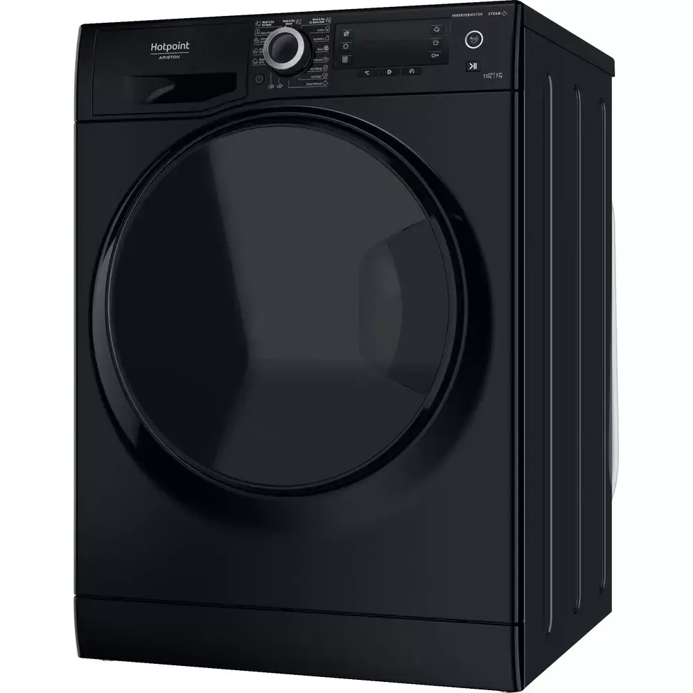 Hotpoint NDD 11725 BDA EE стирально-сушильная машина Photo 2