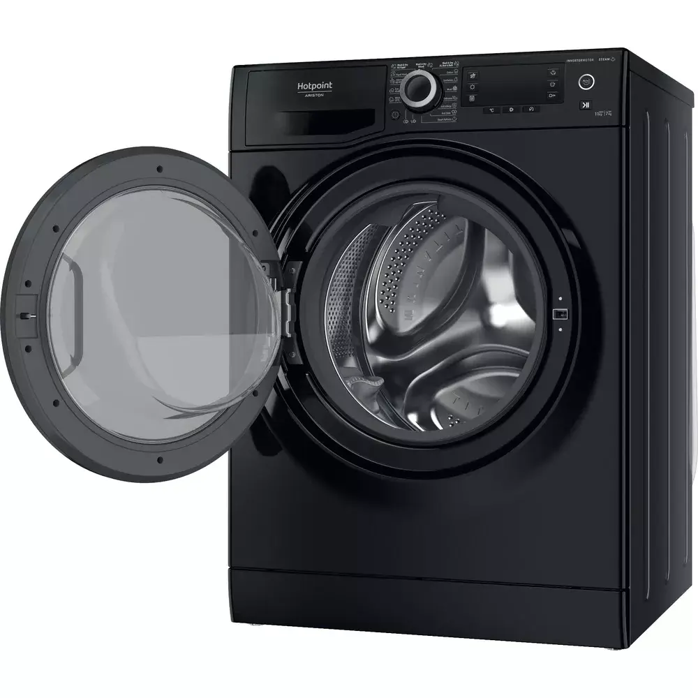 Hotpoint NDD 11725 BDA EE стирально-сушильная машина Photo 3
