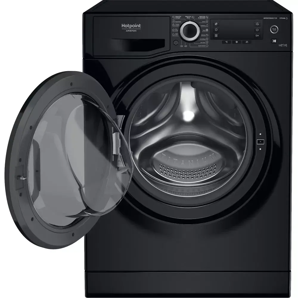 Hotpoint NDD 11725 BDA EE стирально-сушильная машина Photo 4