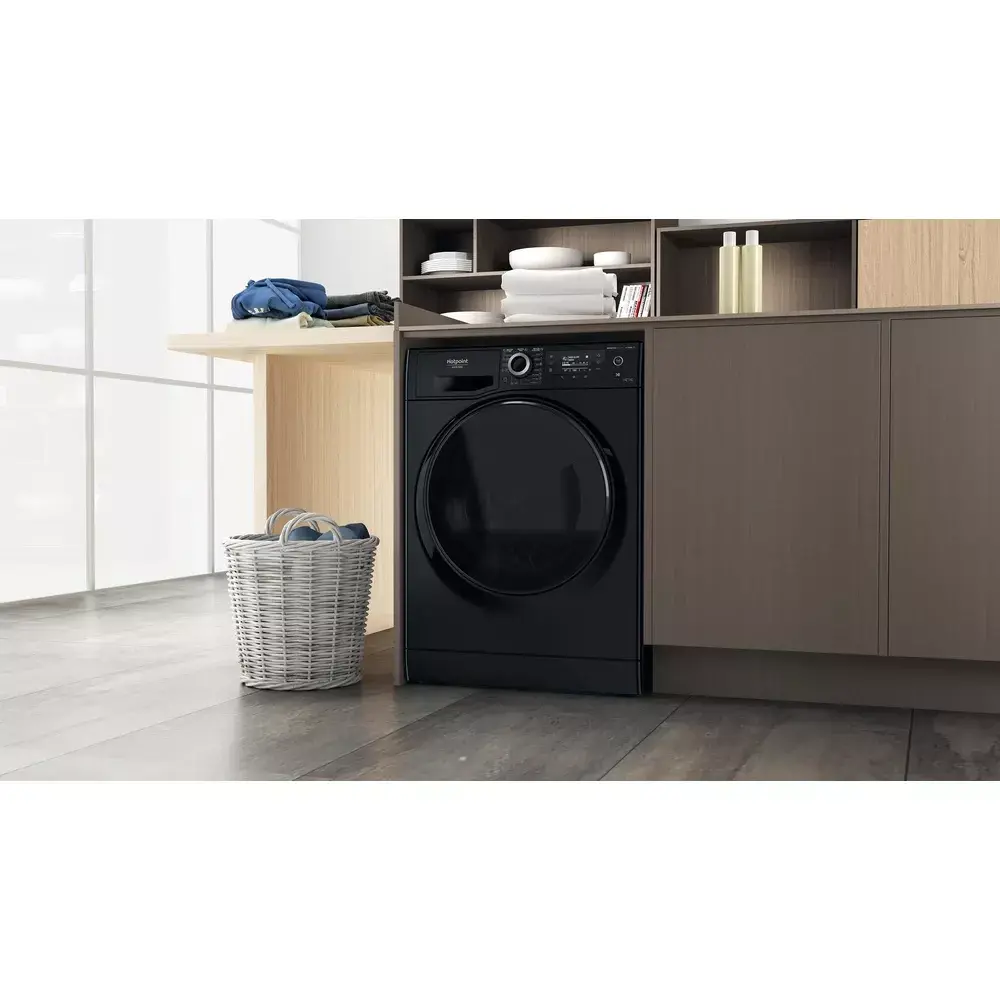 Hotpoint NDD 11725 BDA EE стирально-сушильная машина Photo 5