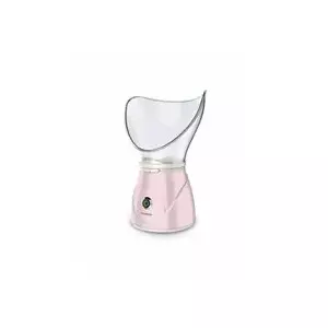 Facial sauna ORAVA FI-120 AP — Rose transparent, 130 W, 185×270×165 mm