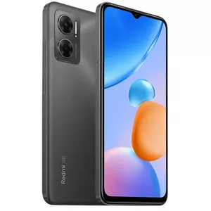 Смартфон Xiaomi Redmi 10 5G — 6,85" FHD+ дисплей, MediaTek Dimensity 700 2,2 ГГц, 4 ГБ ОЗУ, 64 ГБ, двойная 50 МП камера, 5000 мА·ч, серый