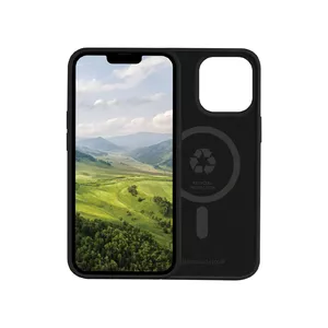Cover dbramante1928 Monaco iPhone 14 Pro Max Night Black