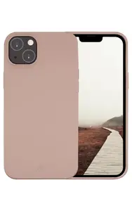 Cover dbramante1928 Greenland iPhone 14 Plus Pink Sand