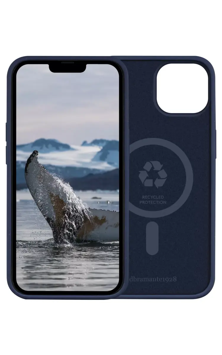 Vāks dbramante1928 Monaco iPhone 14 Klusā