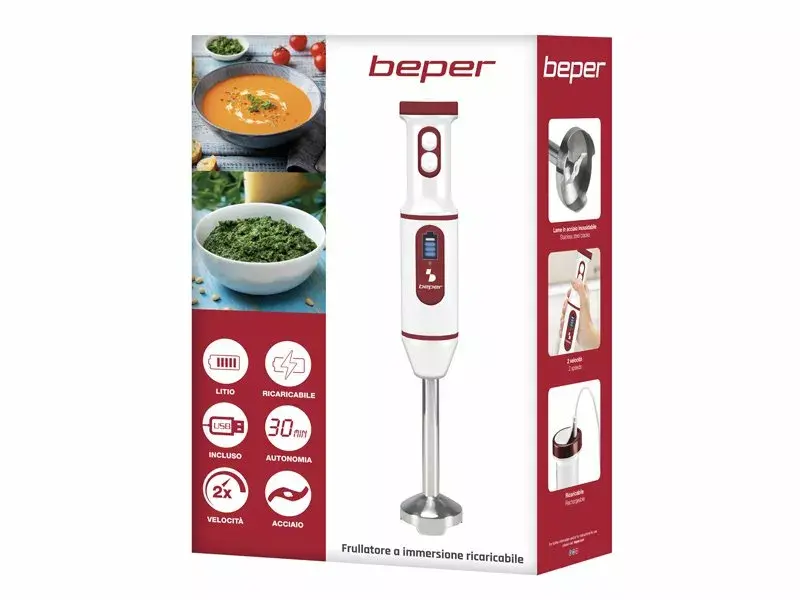 Блендер Beper P102FRU300 Photo 9