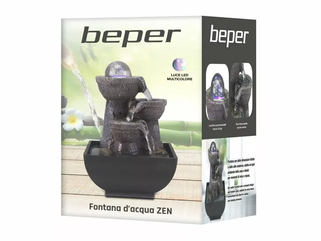 Beper P201UTP200 dekoratīvs dārza aksesuārs Photo 8
