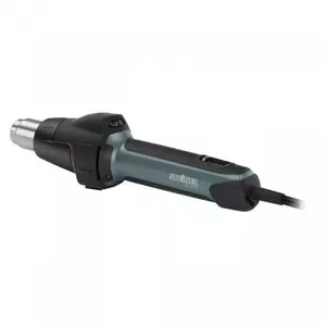 Hot air gun Steinel HG 2220 E — 2200 W, 500 l/min, 630 °C, AC 220–230 V, 0.9 kg