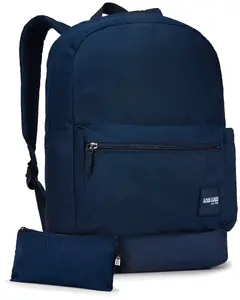 Case Logic CCAM1216 Casual Backpack Blue Polyester City Style