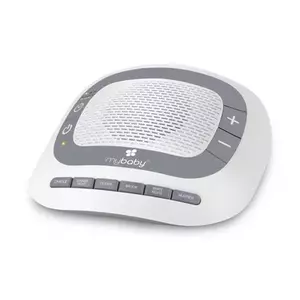 HoMedics MYB-S205-EU relax sound machine Grey, White 1 pc(s)