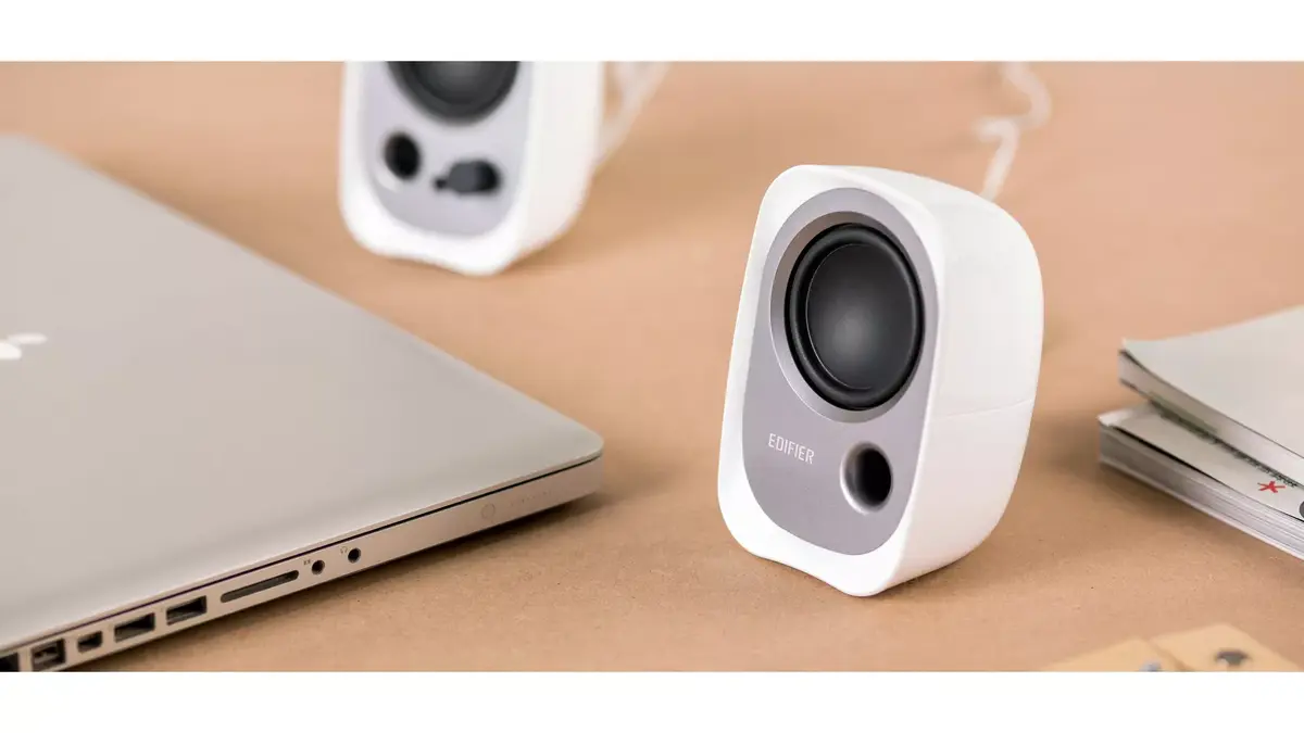 Колонка Edifier R12U R12U-WHT Photo 4