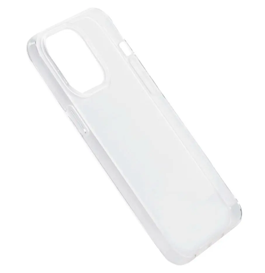 Hama Crystal Clear mobilā telefona vāks