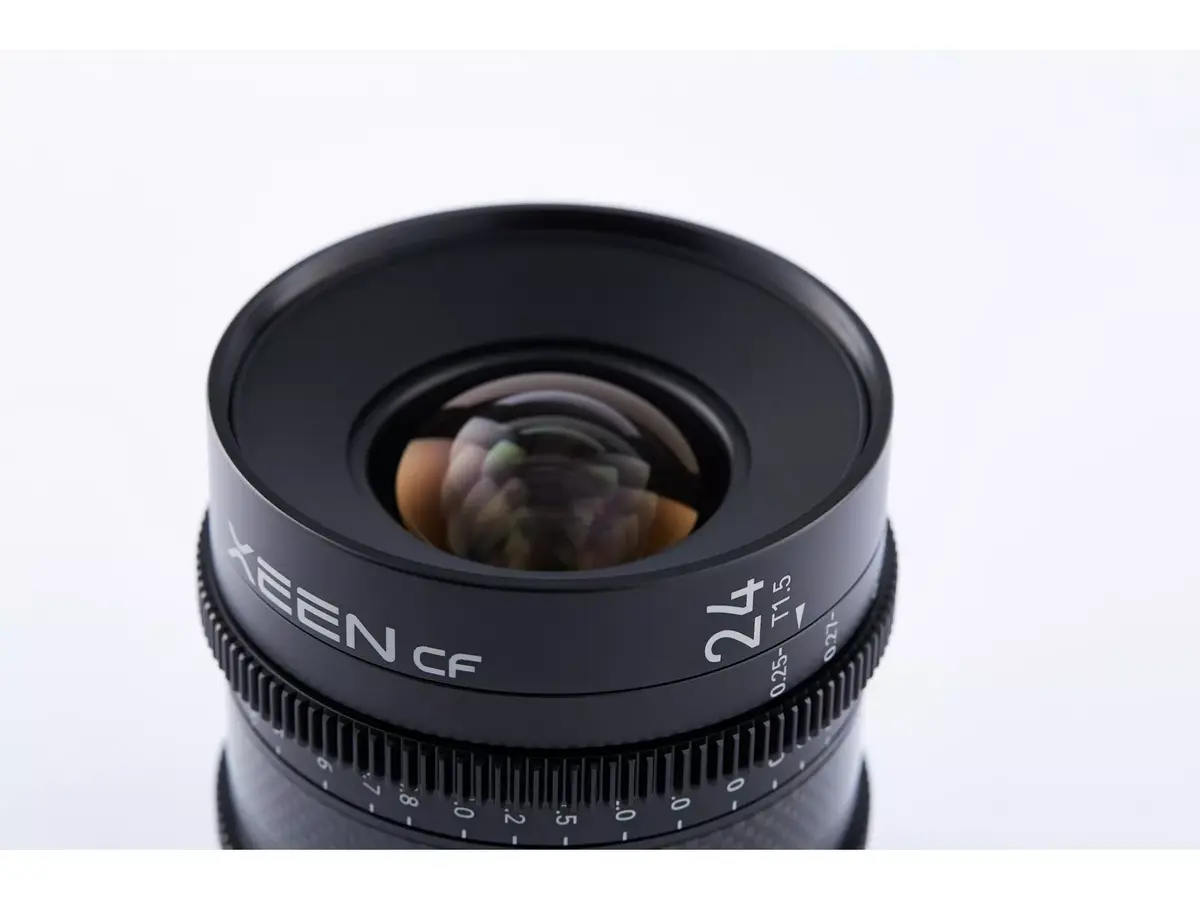 Samyang 24mm T1.5 XEEN CF Pro kino objektīvs Photo 6